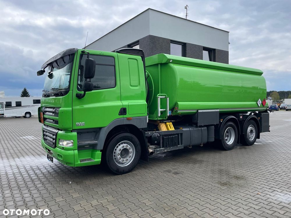 DAF CF85.510 EURO 5, Autocysterna ESTERER - 4