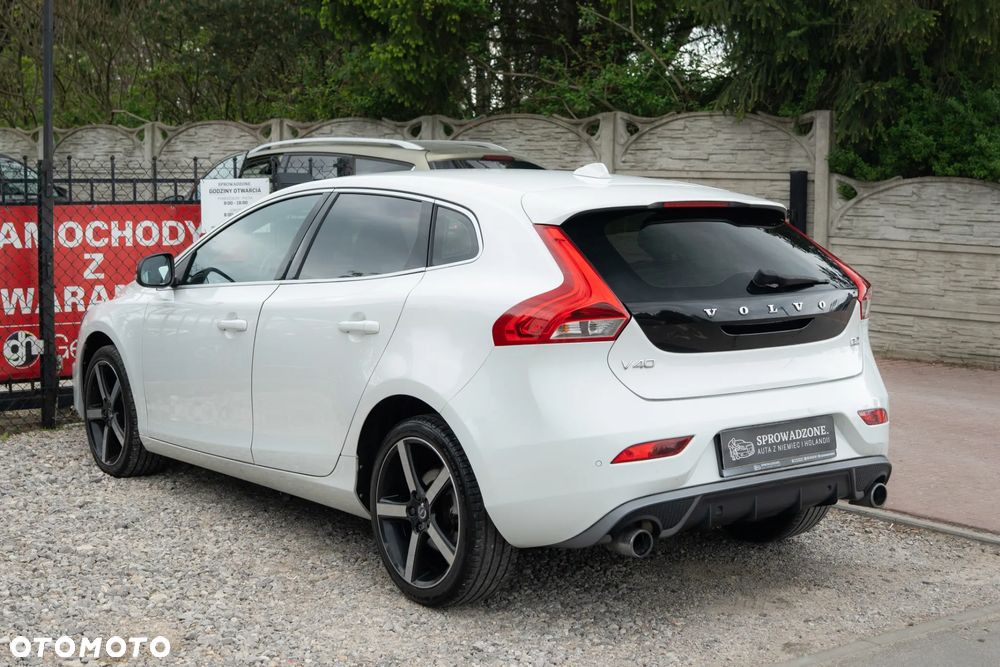 Volvo V40 D2 RDesign - 27