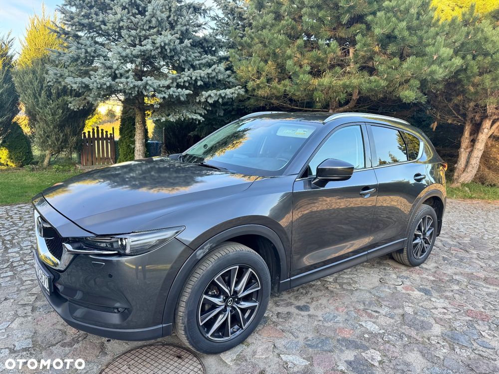 Mazda CX-5 - 3