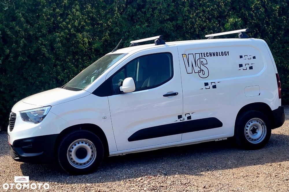 Opel Combo - 12