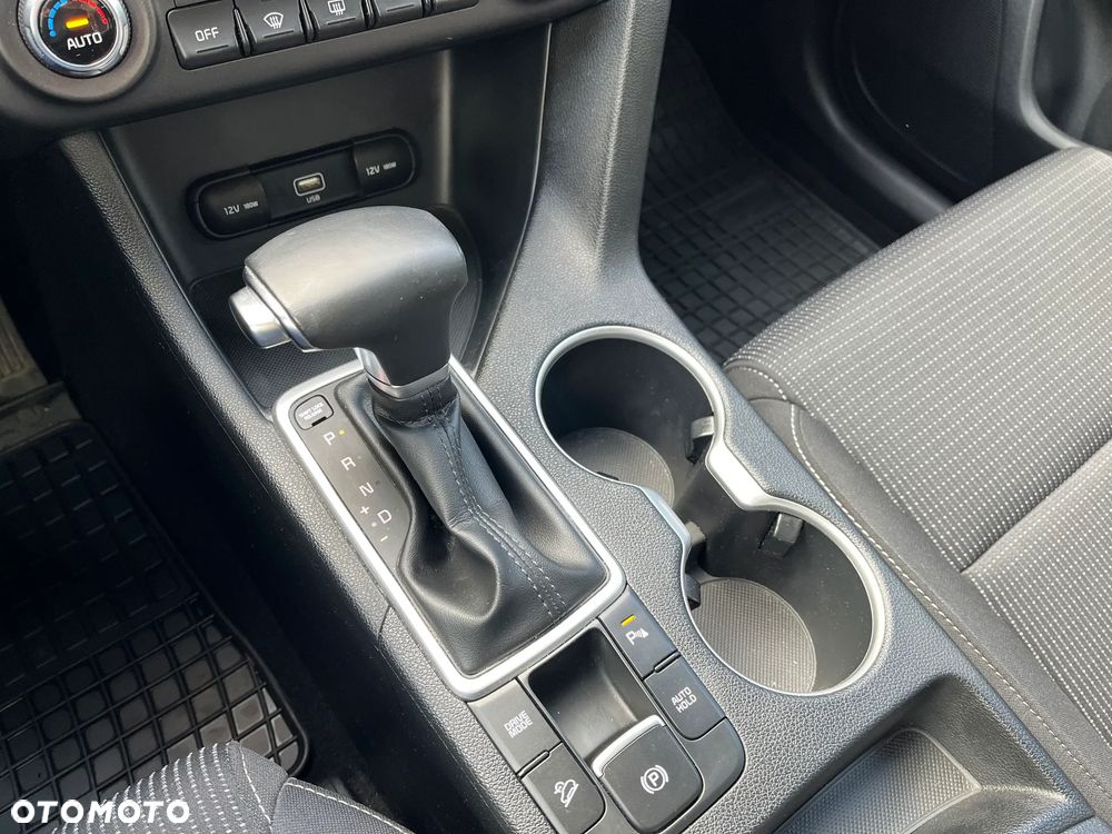 Kia Sportage 1.6 T-GDI L 2WD DCT - 15