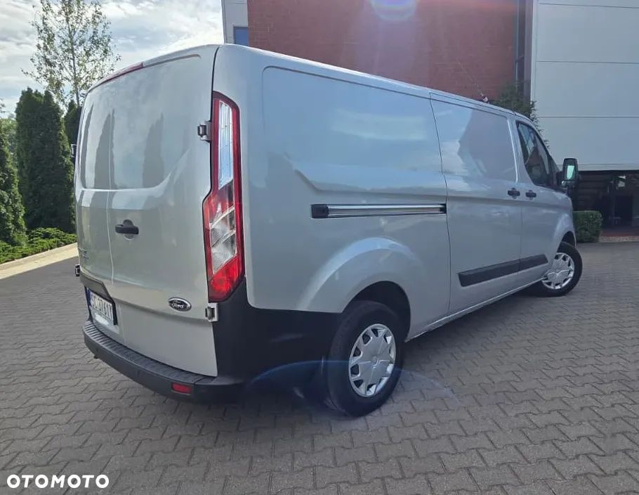 Ford Transit Custom - 6