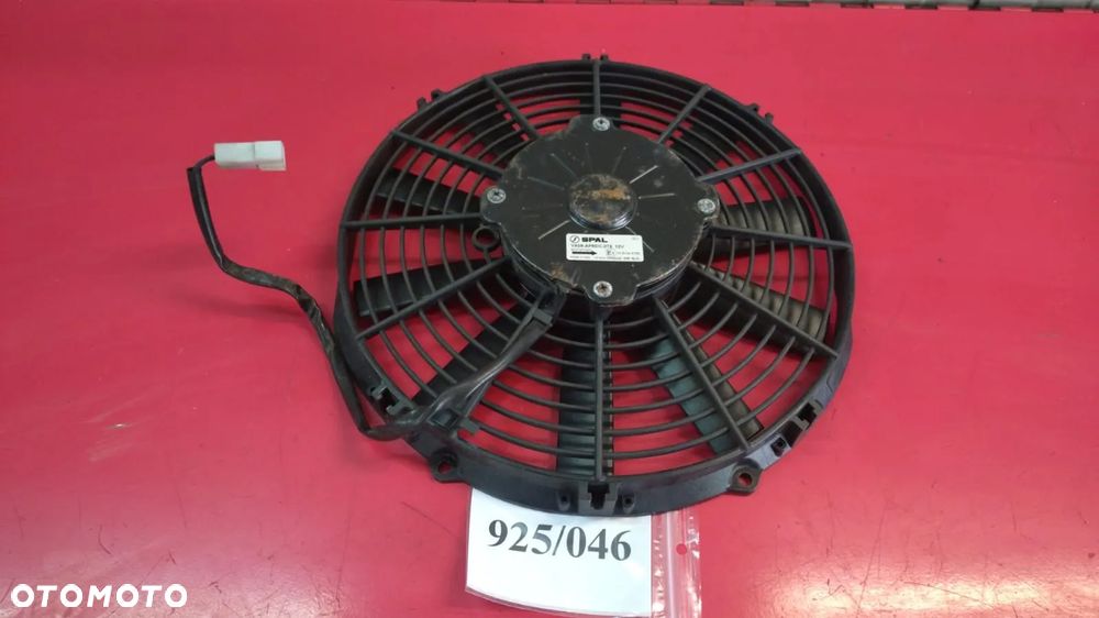 WENTYLATOR AGREGATU CHŁODNICZEGO SPAL VA09-AP50/C-27S NO 925/046 - 1