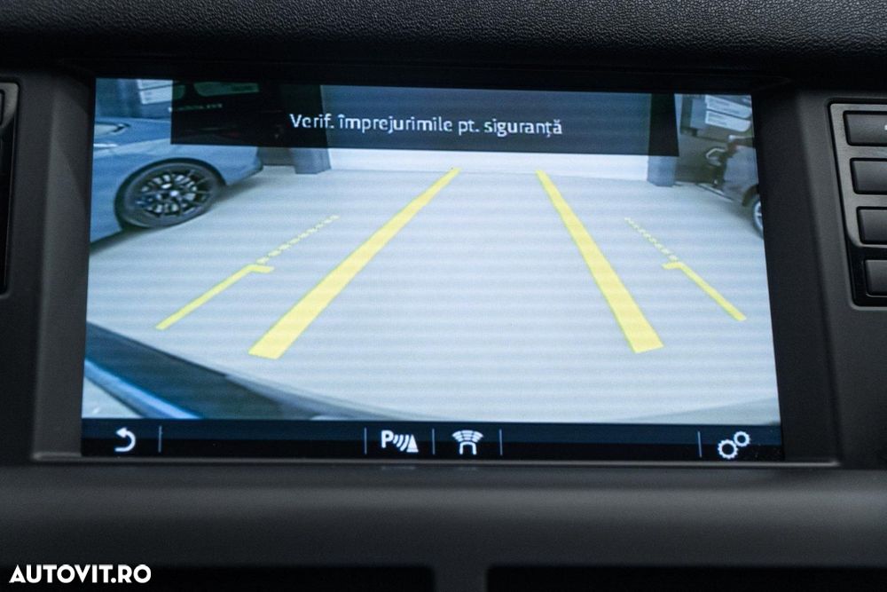 Land Rover Discovery Sport 2.0 l TD4 HSE Aut. - 34