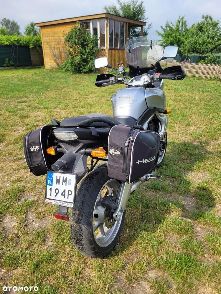 Kawasaki Versys 650 - 6