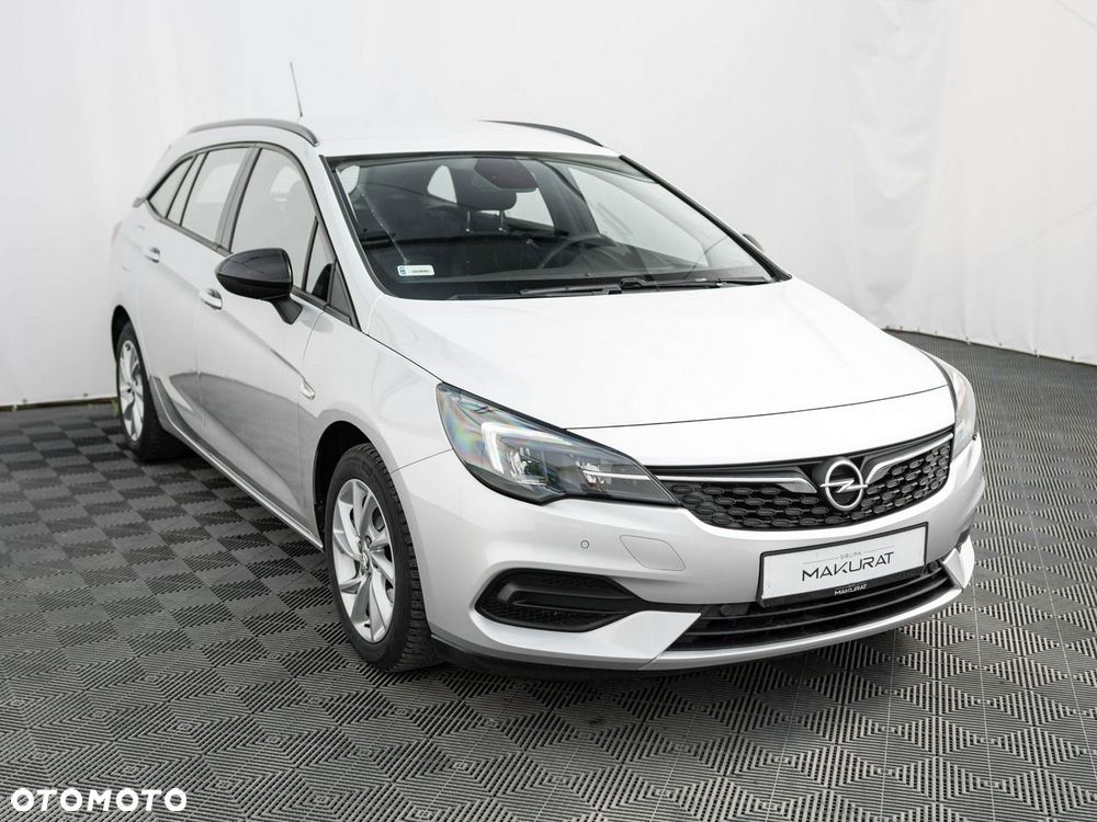 Opel Astra - 4