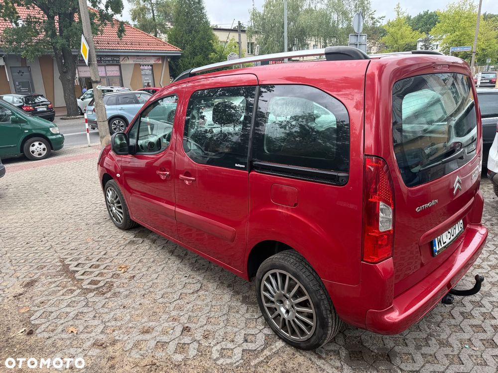 Citroën Berlingo 1.6 HDi Multispace - 8