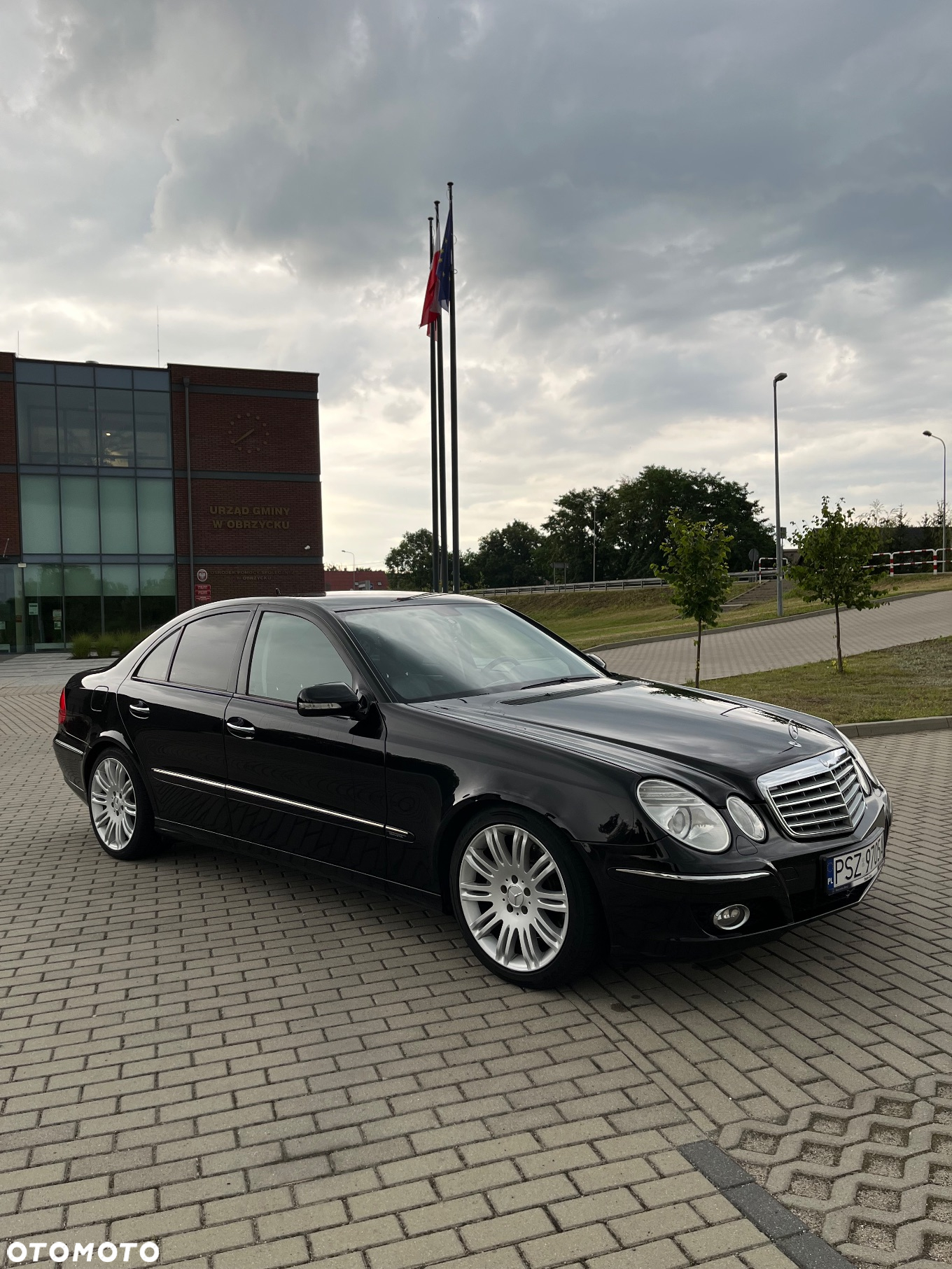 Mercedes-Benz Klasa E 200 T Kompressor Automatik Classic - 5