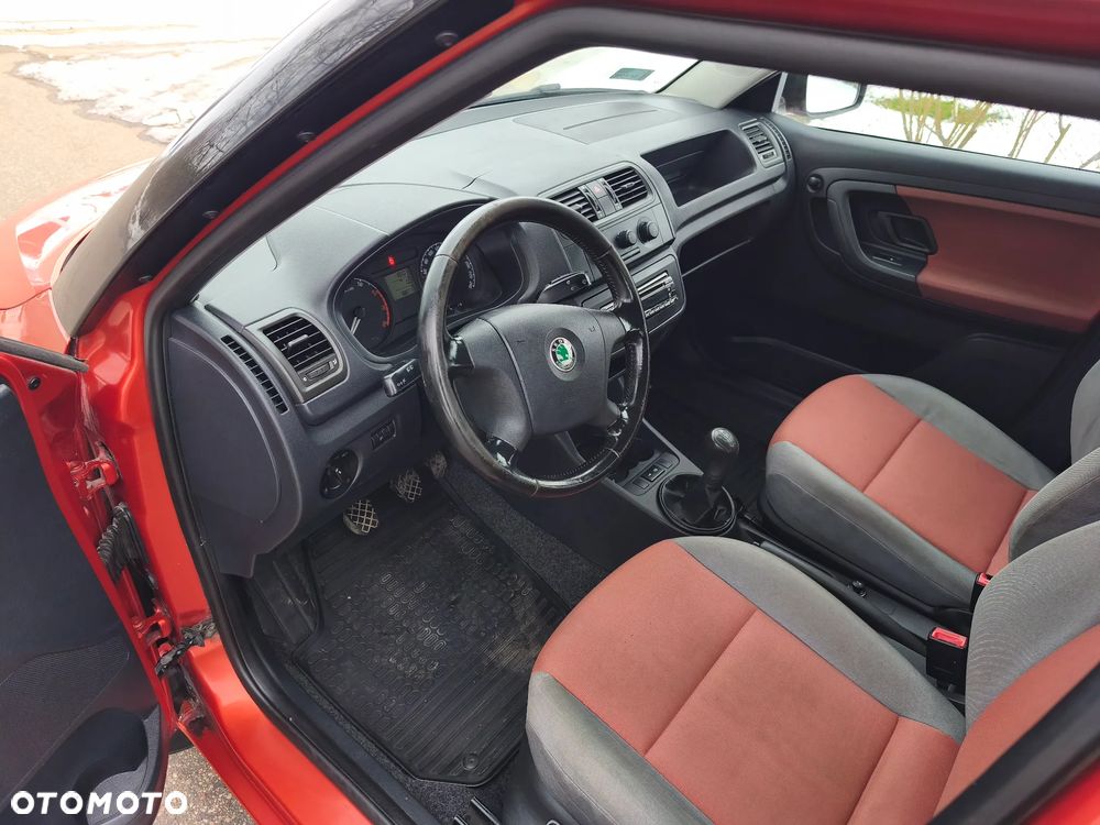 Skoda Fabia 1.2 12V Classic - 13