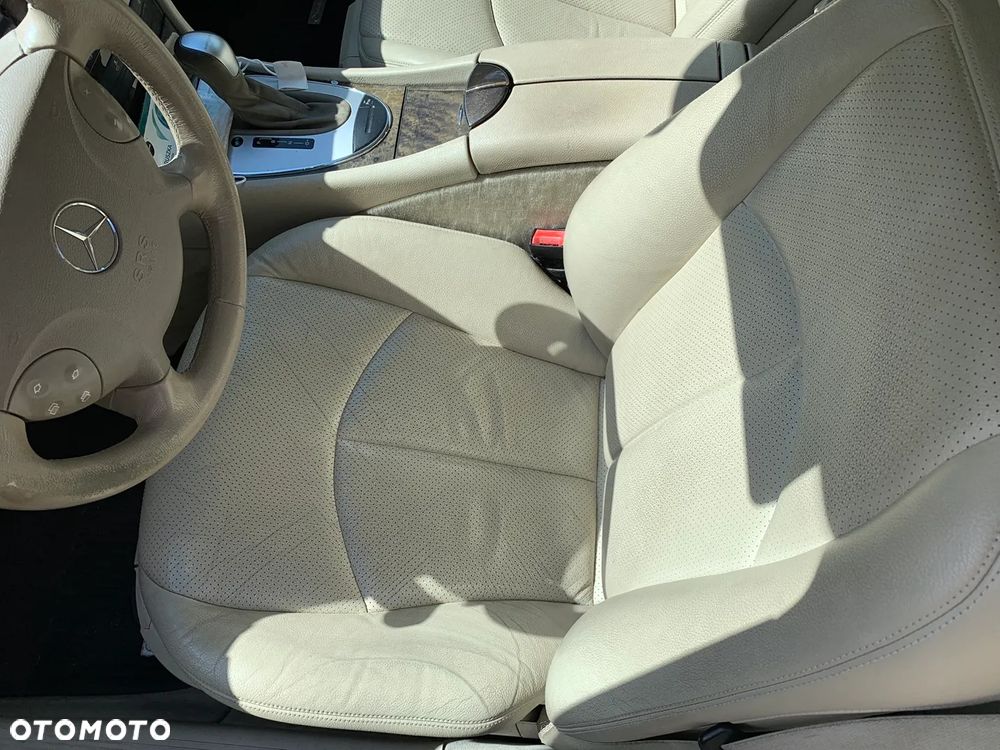 Mercedes-Benz Klasa E 320 Avantgarde - 6