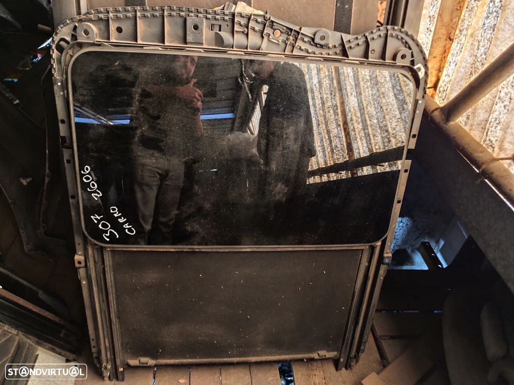 Peugeot 307 TECTO DE ABRIR C/ MOTOR - Z606 - 1