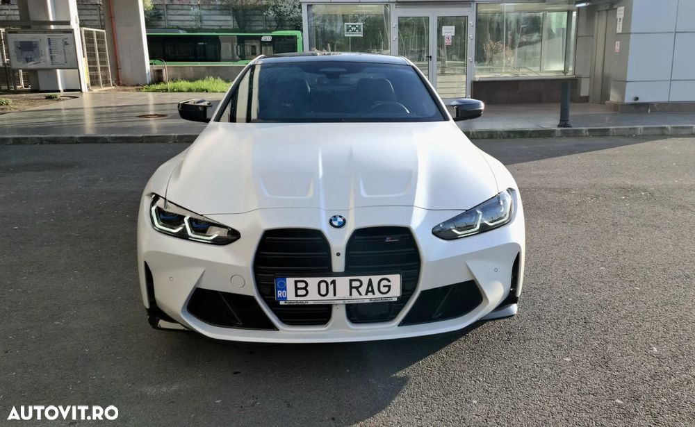 BMW M4 Competition M xDrive AT - 2