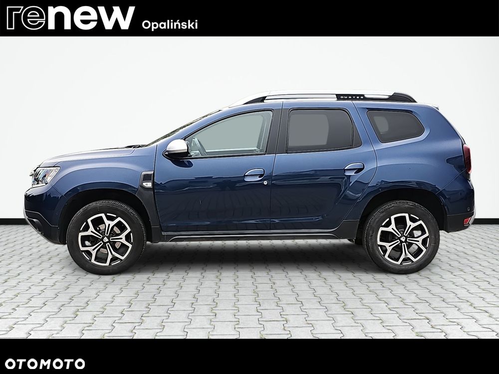 Dacia Duster 1.6 SCe Prestige - 8