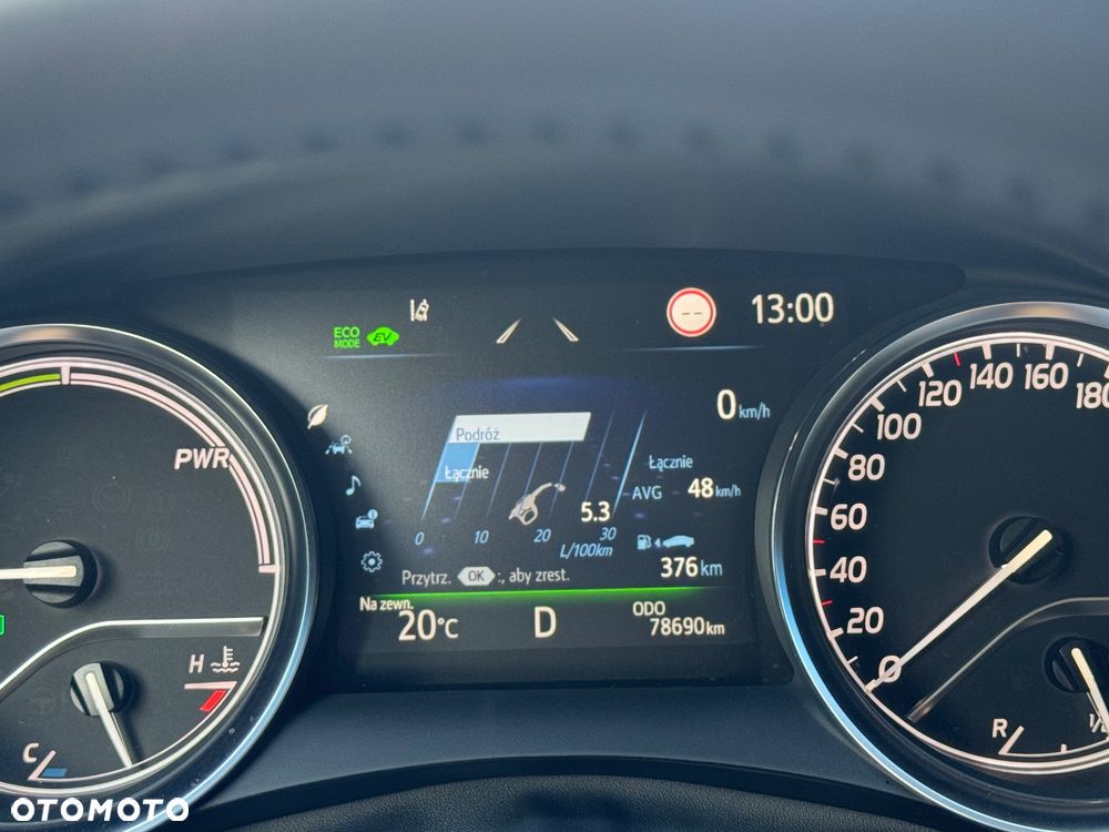 Toyota Camry 2.5 Hybrid Executive CVT - 14