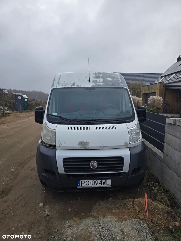 Fiat Ducato - 1