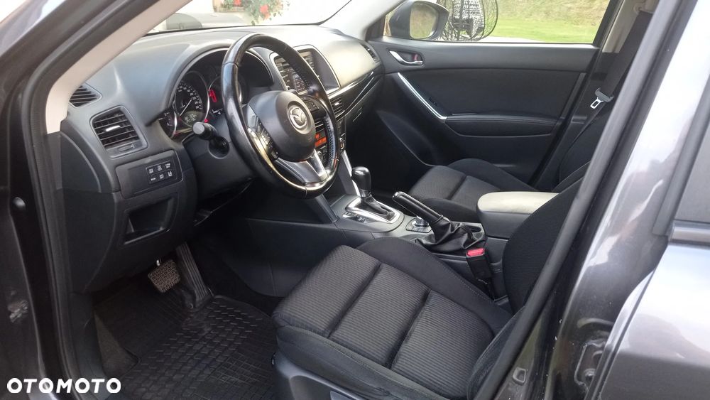 Mazda CX-5 - 18