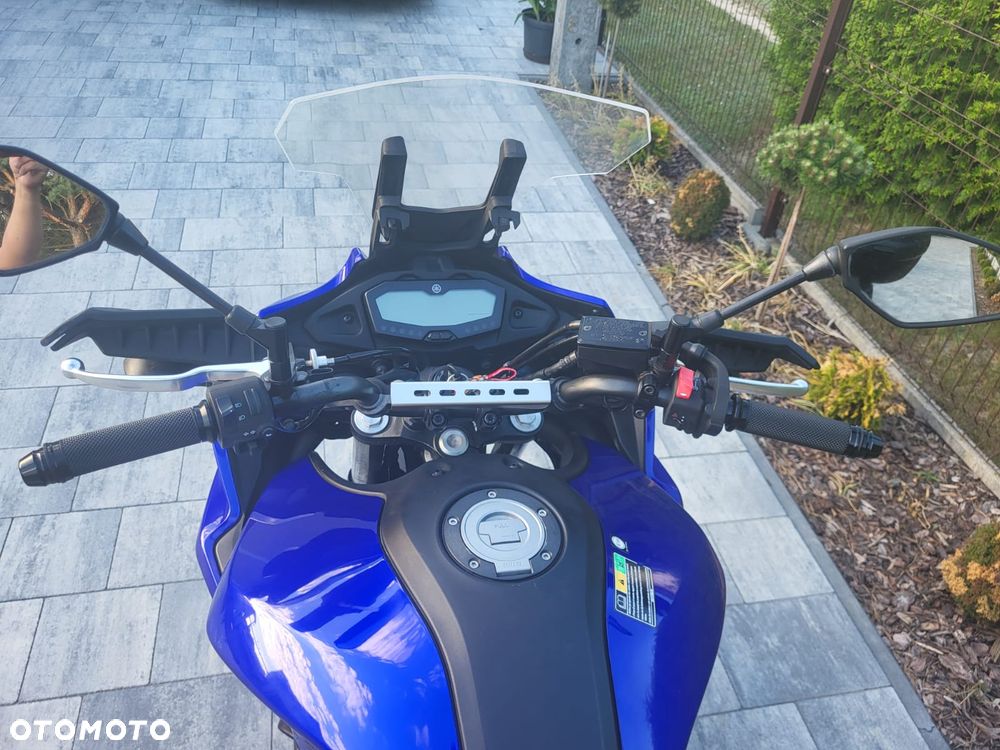 Yamaha Tracer - 20