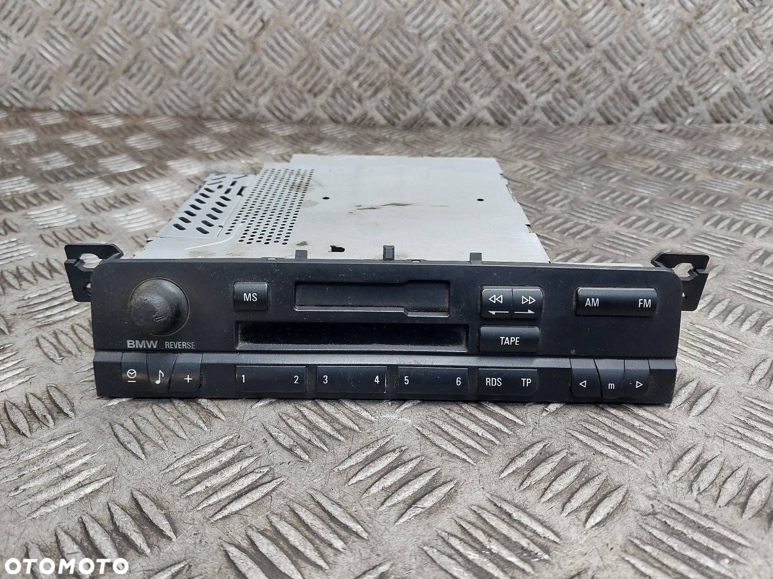 RADIO ODTWARZACZ  BMW E46 6902657 - 2