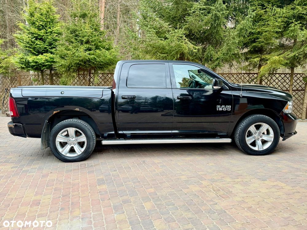 Dodge RAM 5.7 4x4 - 4