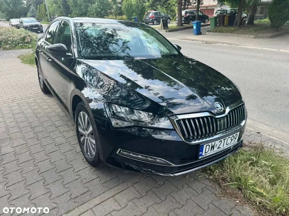 Skoda Superb 1.5 TSI Style DSG - 4