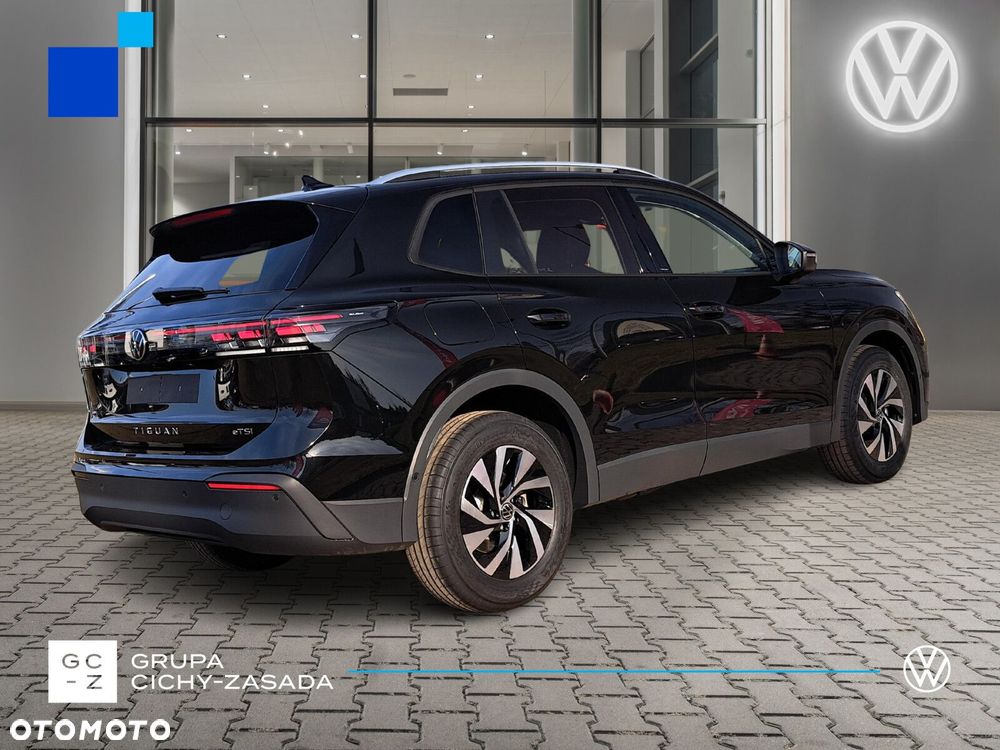 Volkswagen Tiguan 1.5 eTSI Life Plus DSG - 5