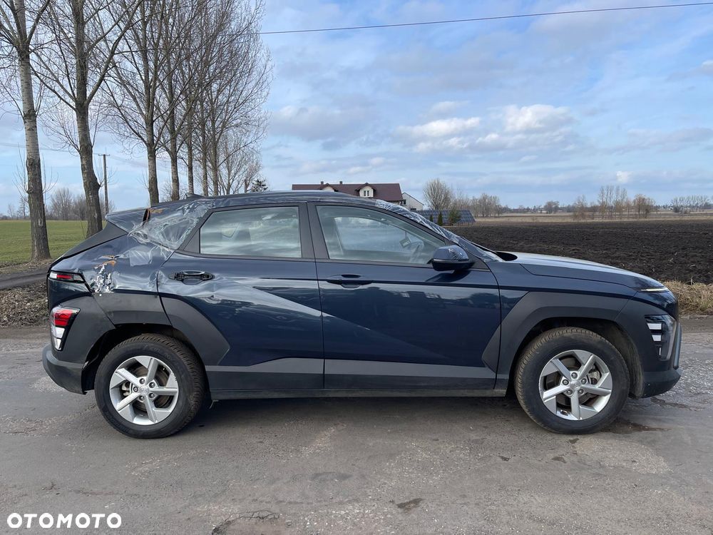 Hyundai Kona 1.6 GDI DCT Trend - 6