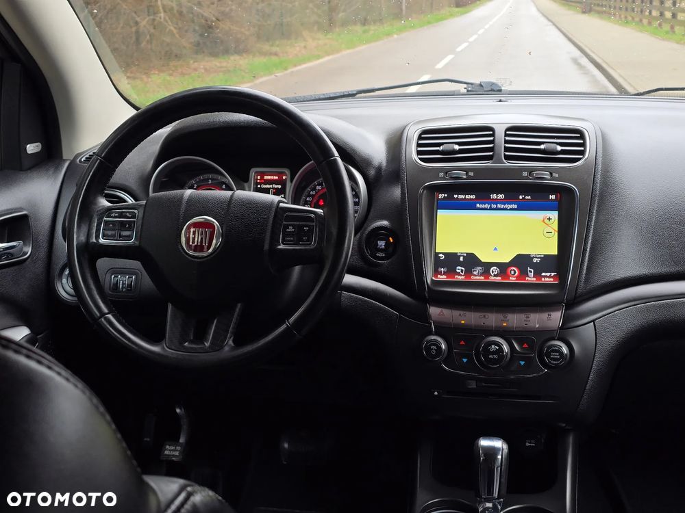 Fiat Freemont 2.0 Multijet Lounge AWD - 37