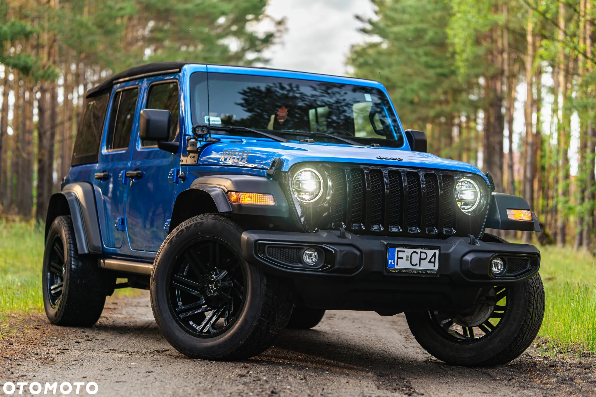 Jeep Wrangler - 14