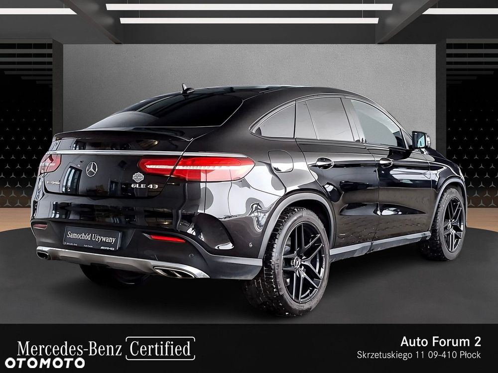 Mercedes-Benz GLE - 5