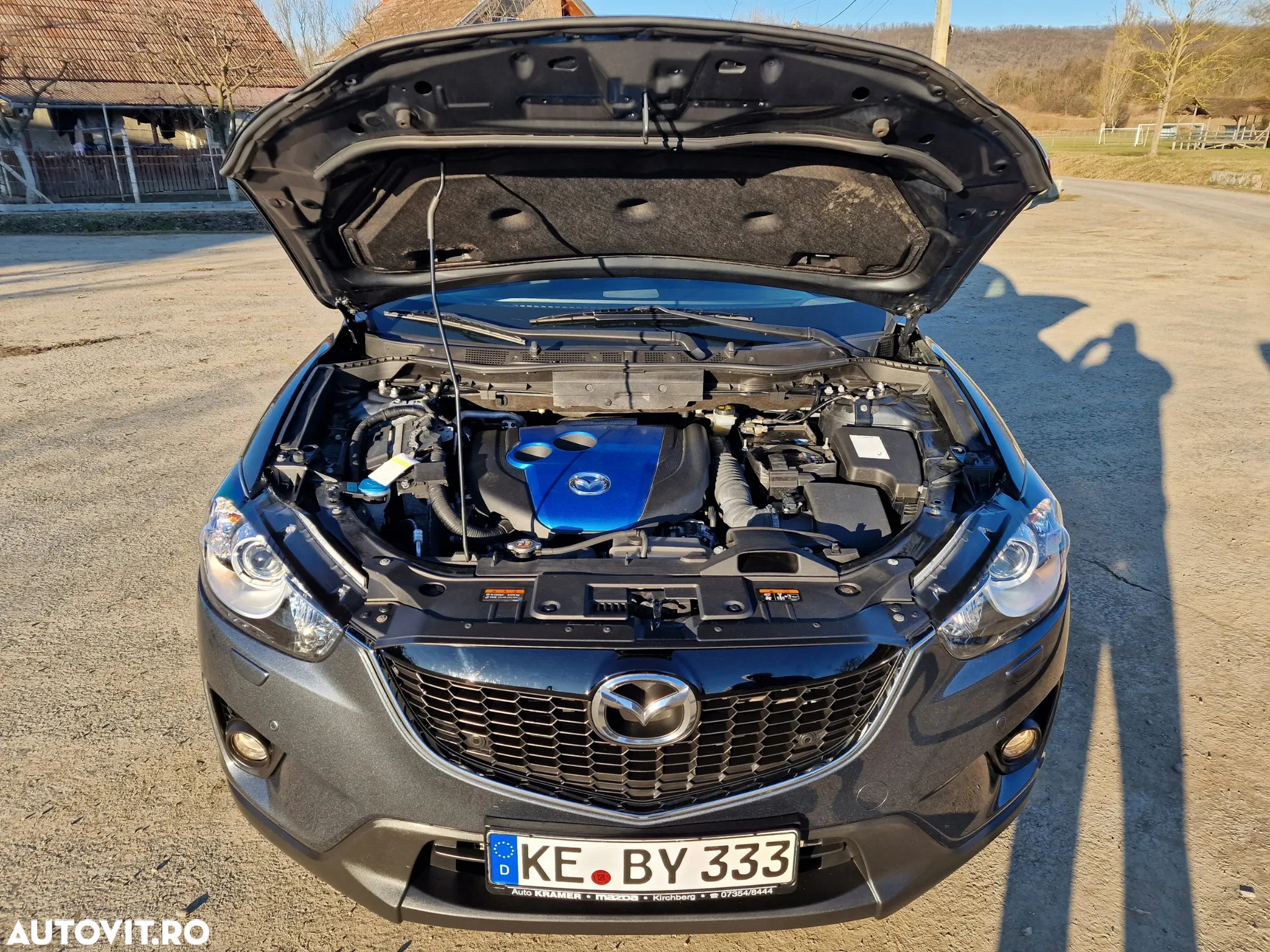 Mazda CX-5 2.2 SKYACTIV-D AWD Aut. Sports-Line - 40