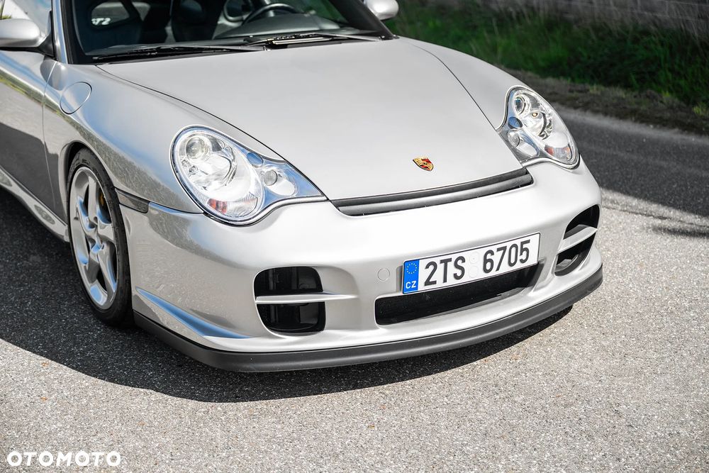 Porsche 911 GT2 - 3