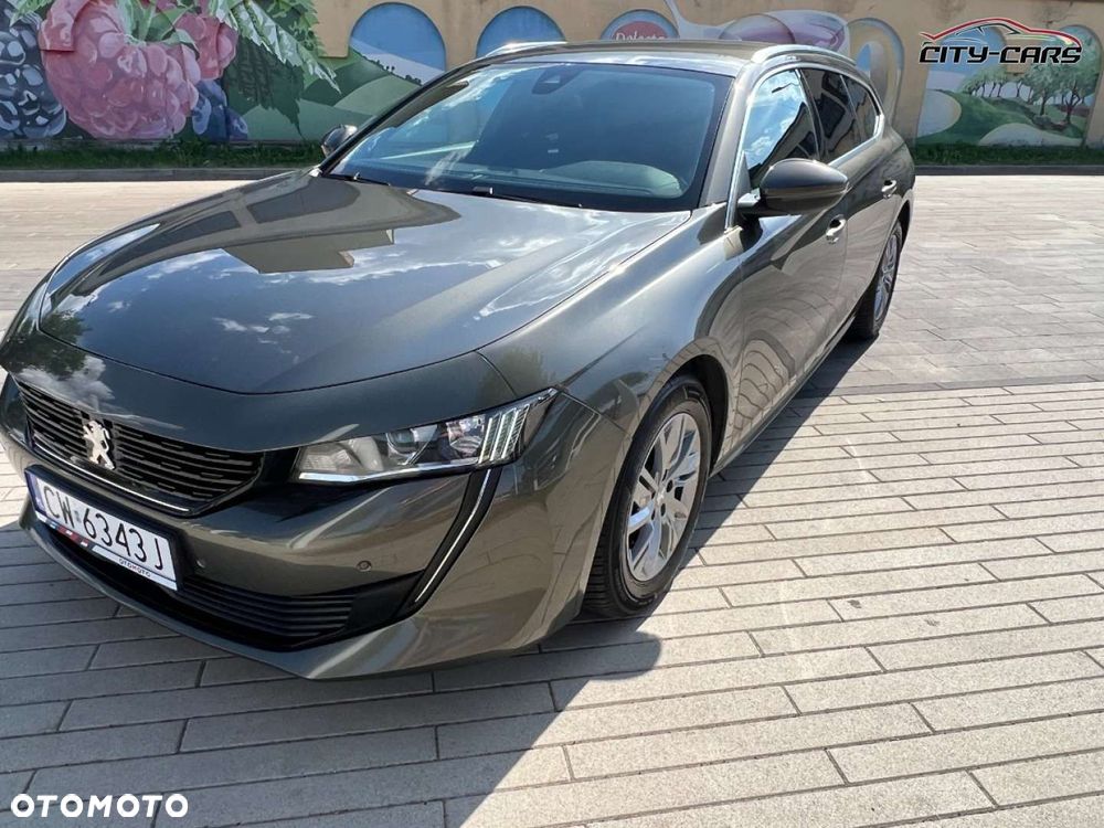 Peugeot 508 - 29
