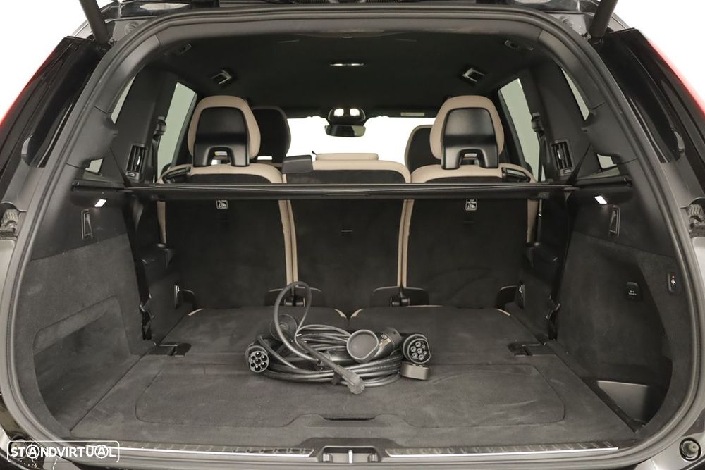 Volvo XC 90 2.0 T8 PHEV Plus Bright AWD - 27