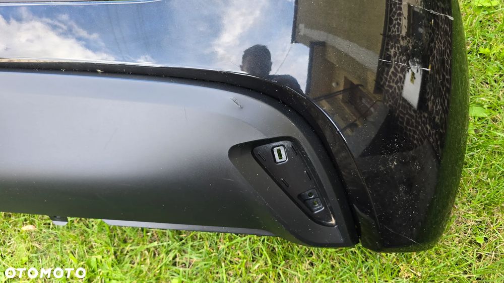 Toyota Yaris IV 20- Zderzak Tylny Tył Oryginał - 4