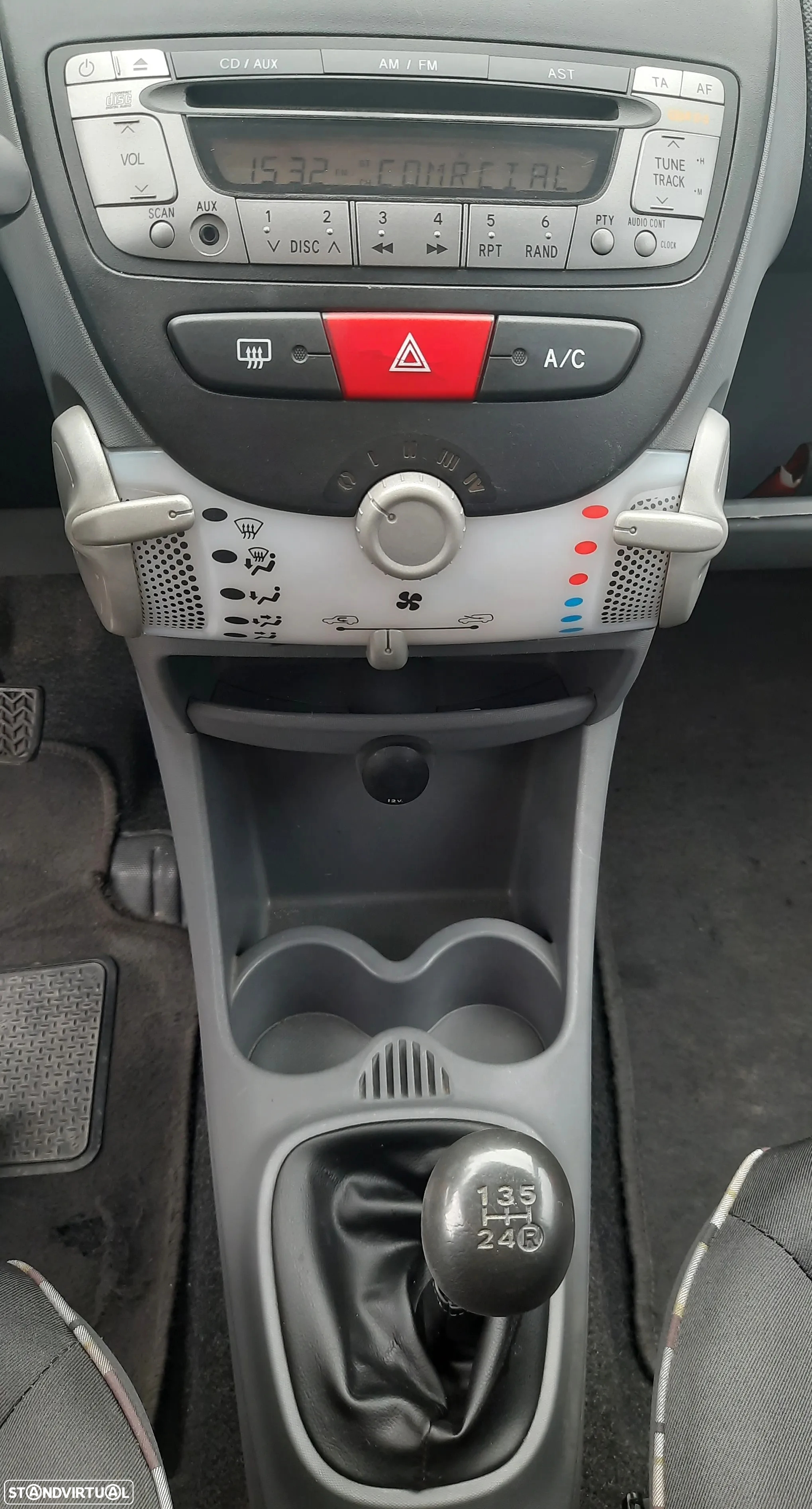 Citroën C1 1.0 X Airdream - 7