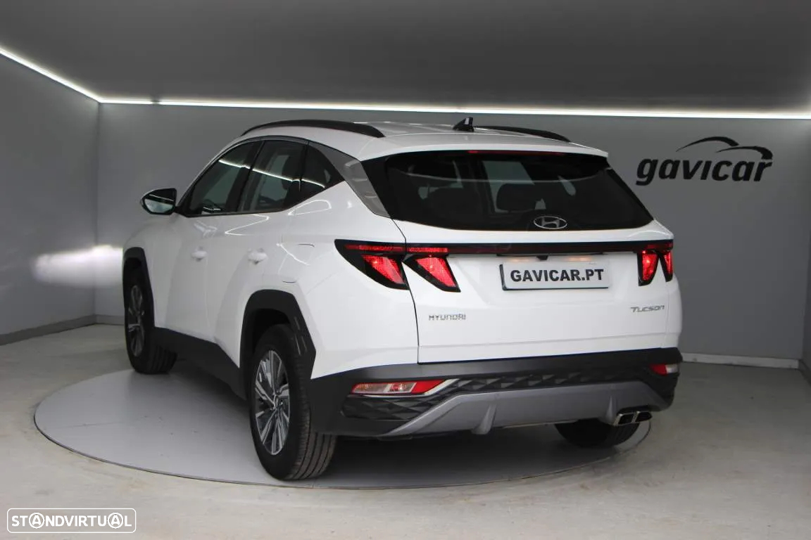 Hyundai Tucson 1.6 CRDi Premium - 22