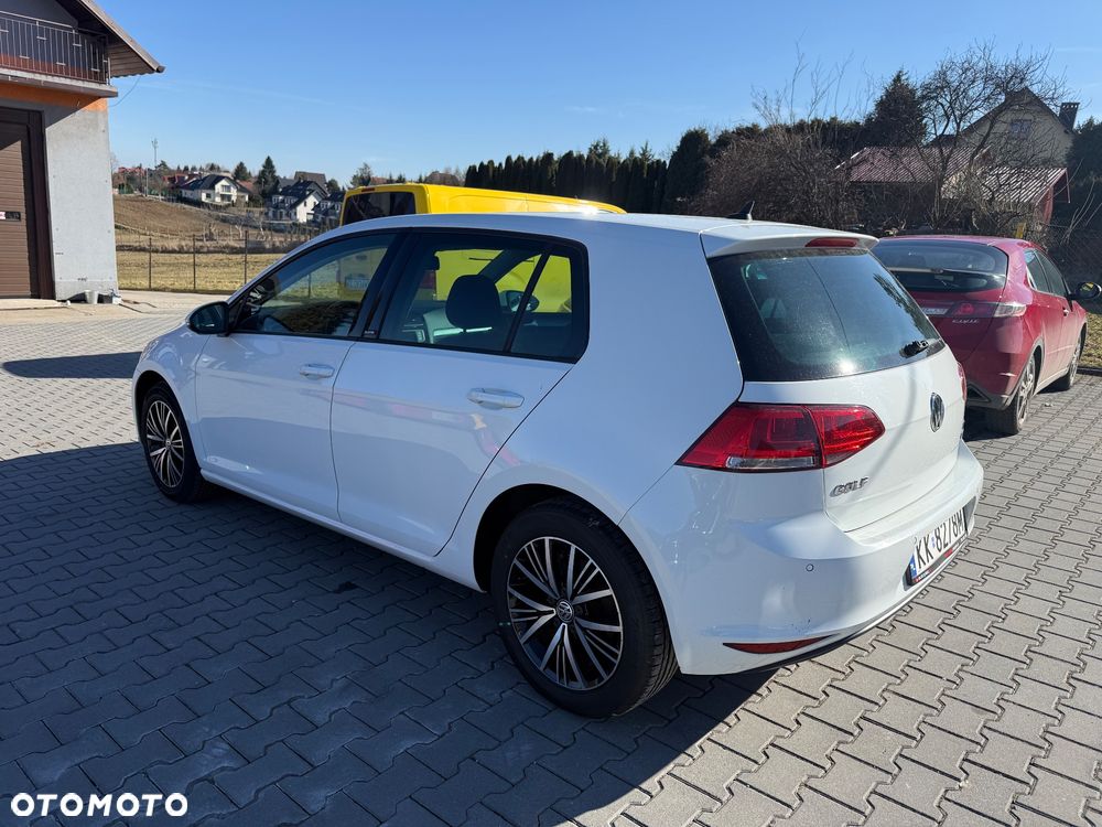 Volkswagen Golf 1.2 TSI BMT Start - 7