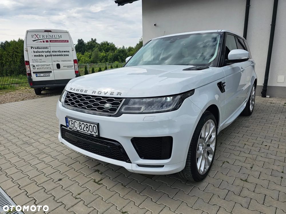 Land Rover Range Rover Sport - 7