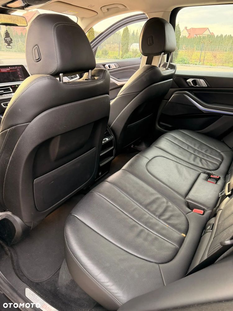 BMW X5 xDrive25d Sport-Aut - 8