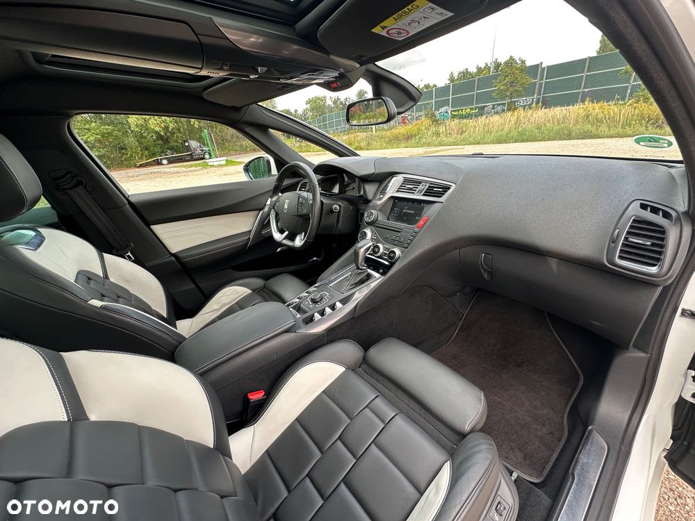Citroën DS5 2.0 BlueHDi SportChic - 33