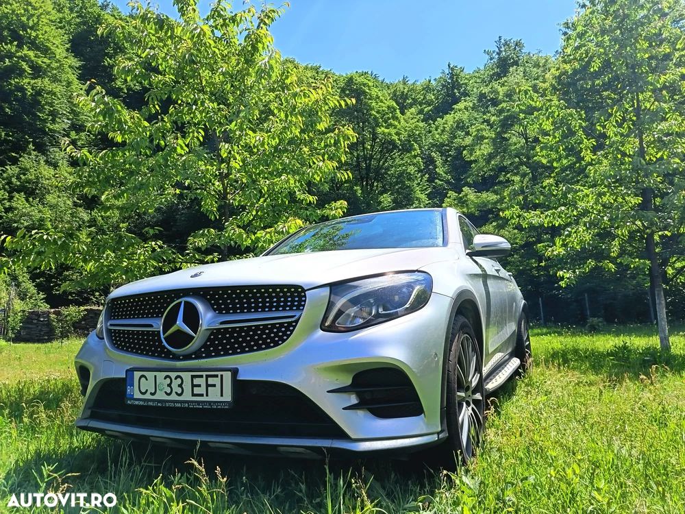 Mercedes-Benz GLC Coupe - 15
