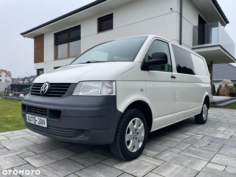 Volkswagen TRANSPORTER - 27