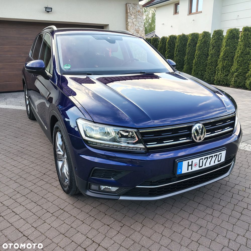 Volkswagen Tiguan 2.0 TDI SCR 4Motion (BlueMotion Techn.) DSG Highline - 10