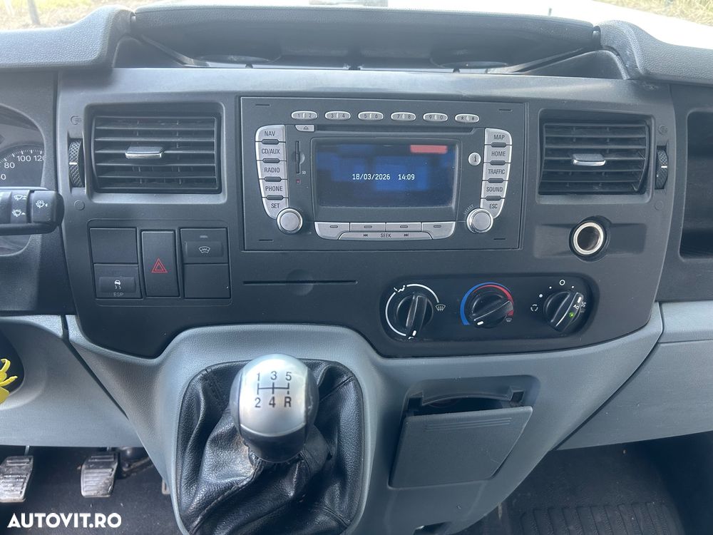 Ford Transit K Pkw Basis - 13