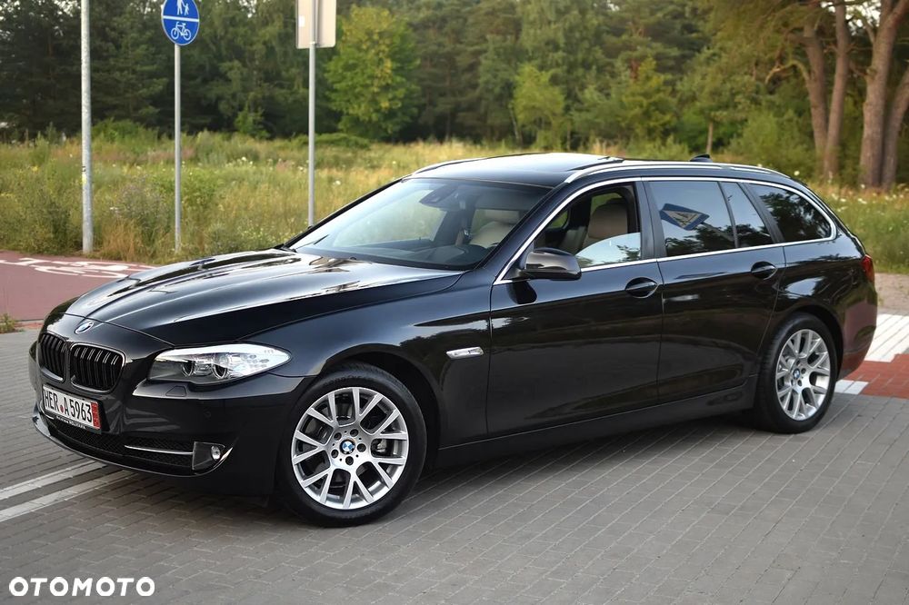 BMW Seria 5 520d - 4