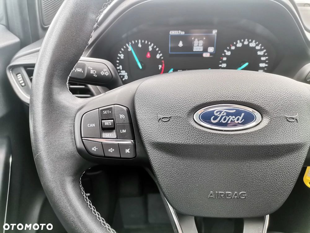Ford Puma 1.0 EcoBoost mHEV Titanium X DCT - 13