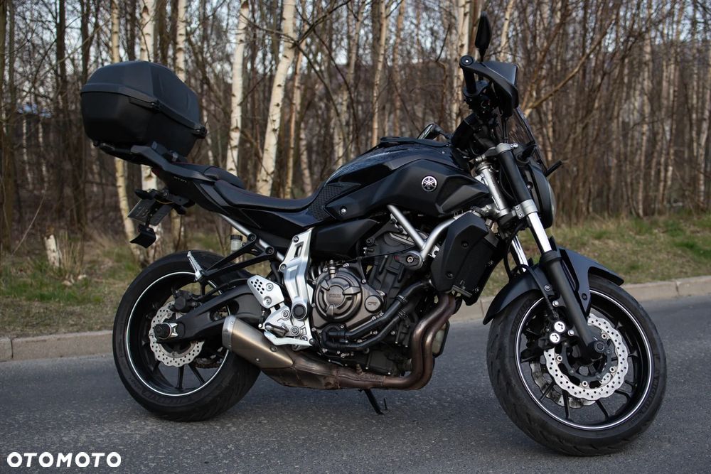 Yamaha MT - 2