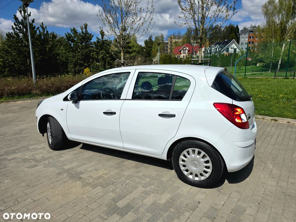 Opel Corsa 1.2 16V (ecoFLEX) Selection - 13
