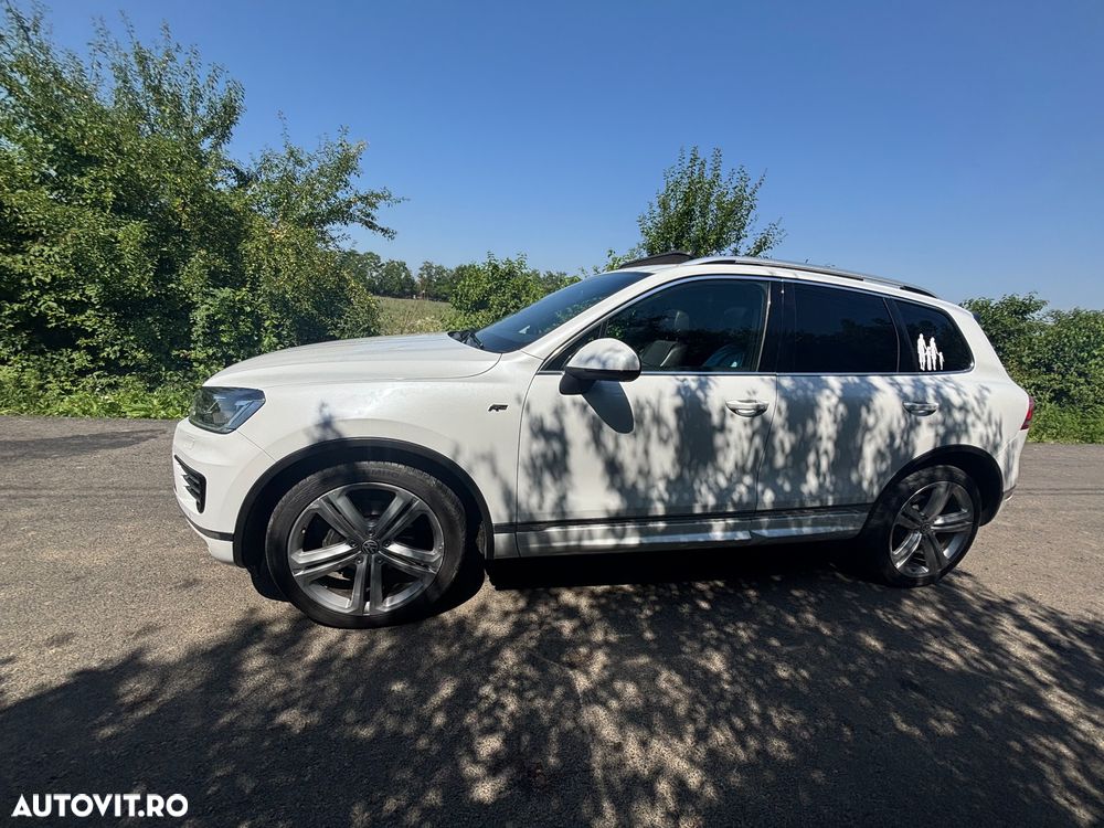 Volkswagen Touareg - 6