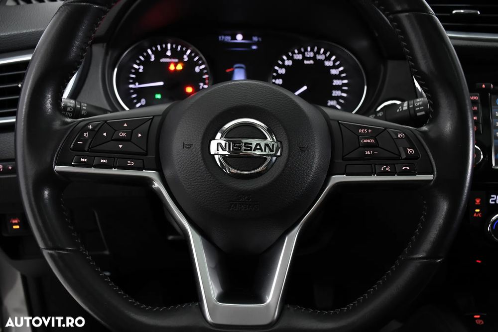 Nissan Qashqai 1.2 DIG-T Start/Stop Tekna - 28